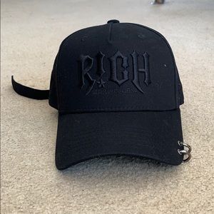 Rich hat